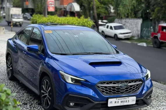 HOT!!! 2022 Subaru WRX STI TS Eyesight for sale at affordable price! 