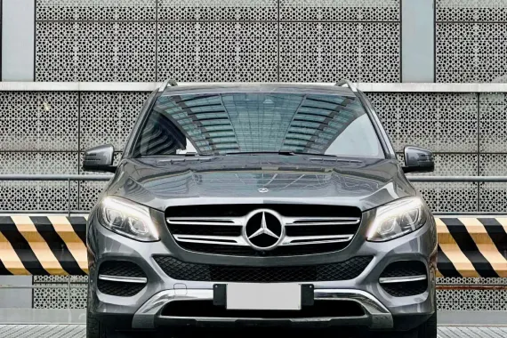 2017 Mercedes-Benz GLE 250d 4Matic 4x4 AT Diesel‼️🔥 09121061462 MABY LATIDO☎️📩📲