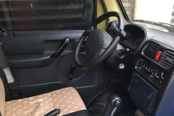 For sale pre-owned makinis multicab