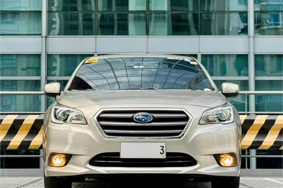 2017 Subaru Legacy 2.5i-S 14K mileage only🔥120k ALL-IN PROMO DP‼️🔥 09121061462 MABY LATIDO☎️📩📲