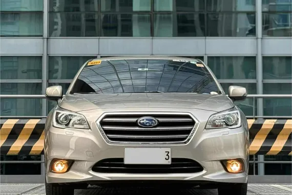 2017 Subaru Legacy 2.5i-S Automatic Gas 14K mileage‼️☎️ Call CARL BONNEVIE 🔥🙋🏻‍♂️📞09384588779