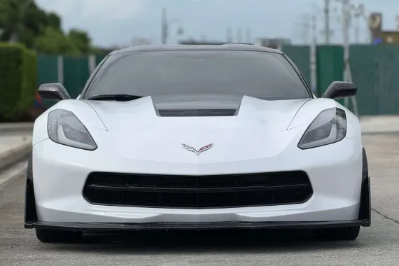 HOT!!! 2015 Chevrolet Corvette Stingray C7 Convertible for sale at affordable price!