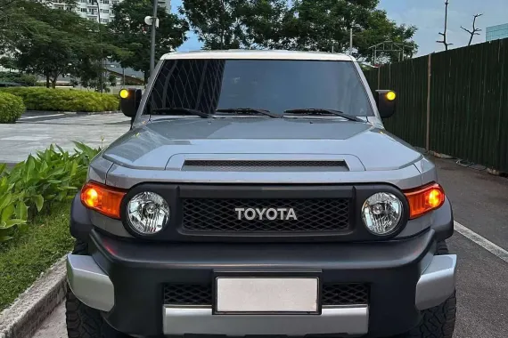 HOT!!! 2015 Toyota FJ Cruiser 4x4 for sale at affordable price! 
