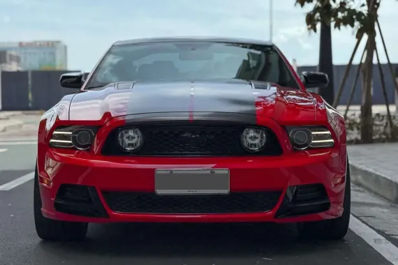 HOT!!! 2013 Ford Mustang GT 5.0 for sale at affordable price! 