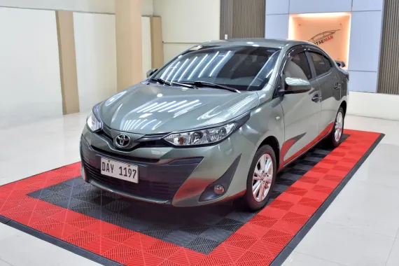 2020 Toyota Vios 1.3 XLE MT 428t Negotiable Batangas Area