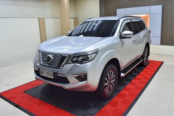 2019 Nissan Terra VL 4X2v AT 1.028m Negotiable Batangas Area