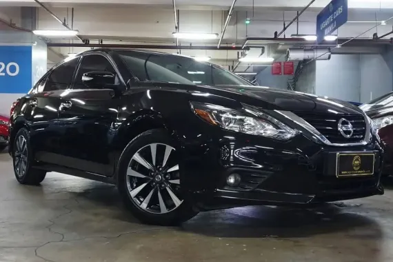 2018 Nissan Altima 2.5L SL CVT AT with Warranty by Ugarte Cars Manila 