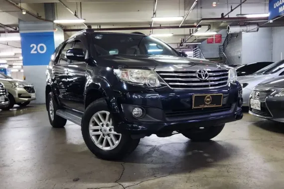 2012 Toyota Fortuner G 2.5L 4X2 DSL AT ₱𝟔𝟓𝐊 𝐓𝐎𝐓𝐀𝐋 𝐂𝐀𝐒𝐇𝐎𝐔𝐓 