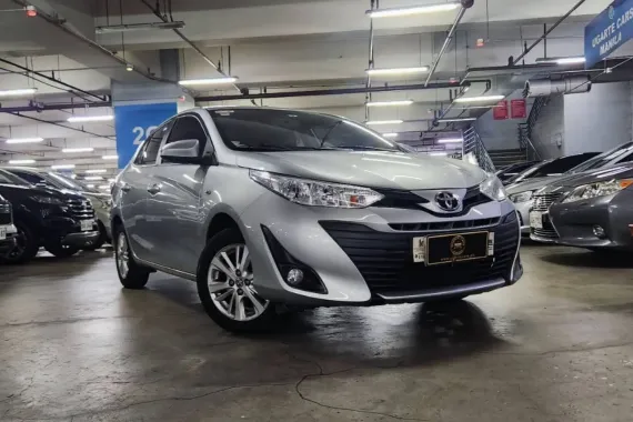 2019 Toyota Vios 1.3L E AT ₱𝟓𝟓𝐊 𝐓𝐎𝐓𝐀𝐋 𝐂𝐀𝐒𝐇𝐎𝐔𝐓 