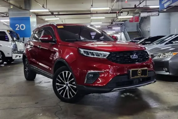 2022 Ford Territory Titanium+ 1.5L AT ₱𝟕𝟗𝐊 𝐓𝐎𝐓𝐀𝐋 𝐂𝐀𝐒𝐇𝐎𝐔𝐓 