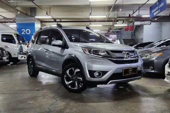 2019 Honda BRV 1.5L V Navi CVT AT ₱𝟕𝟐𝐊 𝐓𝐎𝐓𝐀𝐋 𝐂𝐀𝐒𝐇𝐎𝐔𝐓 