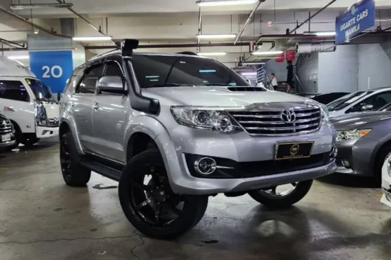 2016 Toyota Fortuner 2.5L G DSL AT ₱𝟖𝟐𝐊 𝐓𝐎𝐓𝐀𝐋 𝐂𝐀𝐒𝐇𝐎𝐔𝐓 