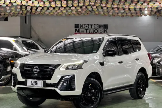 2024 Nissan Terra VL SPORT 4x2 2.5L Automatic 