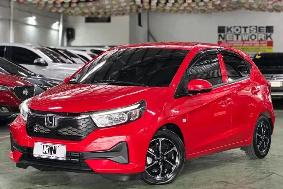2023 Honda Brio V 1.2L Gas Automatic 