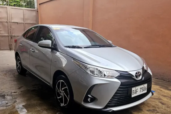 2024 Toyota Vios 1.3 XLE Automatic Gas