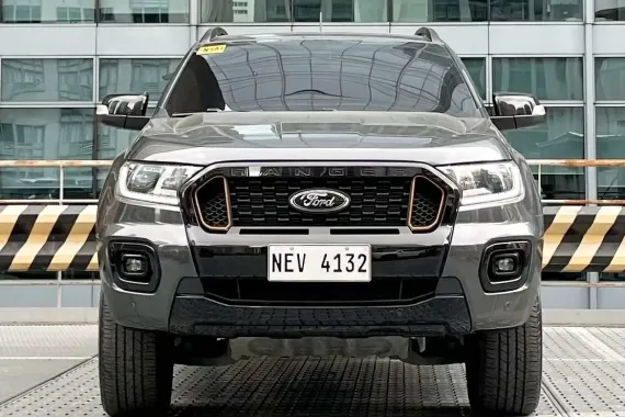 2021 Ford Ranger Wildtrak 2.0 Automatic Diesel ✅️265K ALL-IN DP ☎️0935 600 3692 JAN RAY DE JESUS