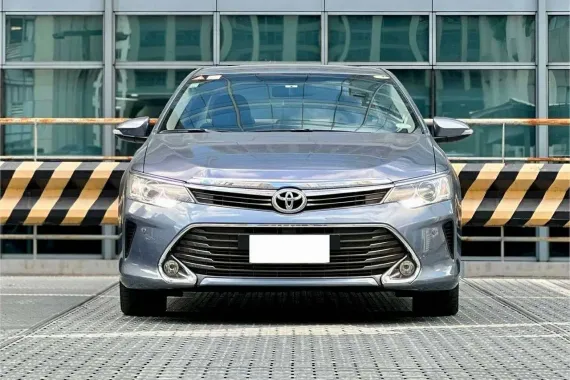 2015 Toyota Camry 2.5 S Gas A/T Facelifted Look ✅️99K ALL-IN ☎️0935 600 3692 JAN RAY DE JESUS