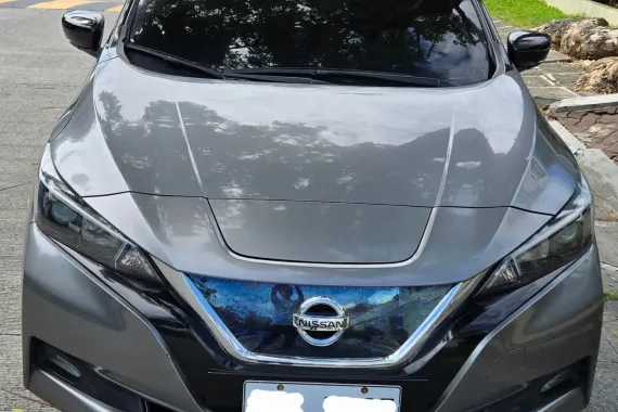 Nissan Leaf 2022 Full Electric