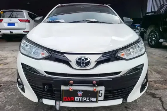 ✅Toyota Vios 2019 1.3 J Manual