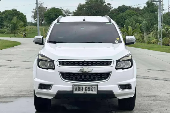 2015 Chevrolet Trailblazer LTZ 4x4 Automatic for Sale! 100% sure approval - All in DP 150K!