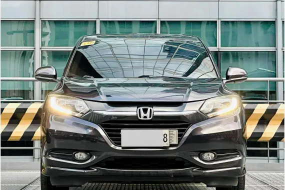 2017 Honda HRV 1.8 EL AT Gas Top of the Line 113k ALL IN DP‼️🔥 09121061462 MABY LATIDO☎️📩📲