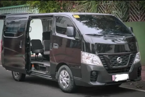 Nissan Urvan | 18-seaters | First Owner 
