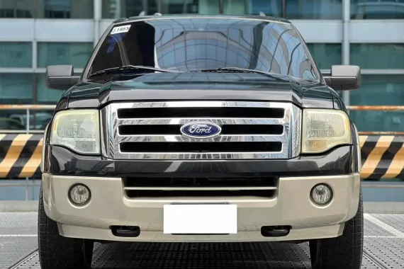 2010 Ford Expedition EL 5.4 V8 Eddie Bauer AT Gas ☎️ Call CARL BONNEVIE 🔥🙋🏻‍♂️📞09384588779