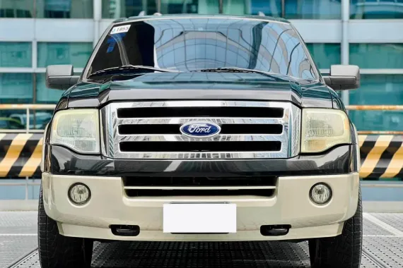 2010 Ford Expedition EL 5.4 V8 Eddie Bauer AT Gas‼️🔥 09121061462 MABY LATIDO☎️📩📲