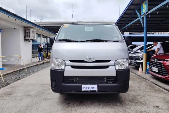 2025 Toyota Hiace  Commuter 3.0 M/T for sale by Certified Seller