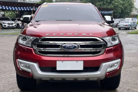 HOT!!! 2017 Ford Everest Titanium Plus 4x2 for sale at affordable price!