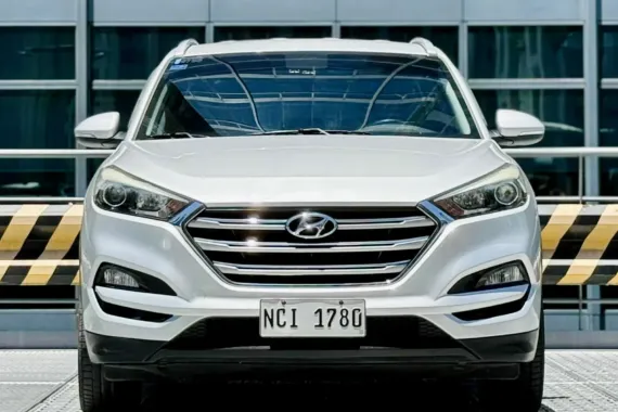 2016 Hyundai Tucson 2.0 Diesel AT‼️🔥 09121061462 MABY LATIDO☎️📩📲