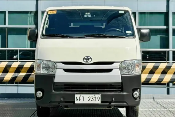 2019 Toyota Hiace Commuter 3.0 Diesel Manual‼️🔥 09121061462 MABY LATIDO☎️📩📲