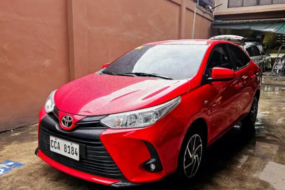 2024 Toyota Vios 1.3 XLE Automatic Gas