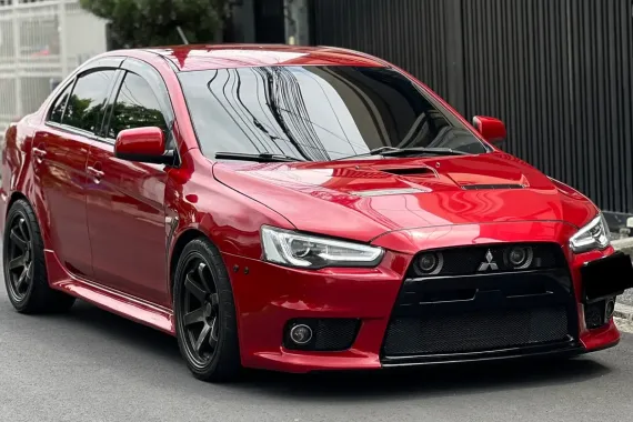 Mitsubishi Lancer EX GTA Evo inspired