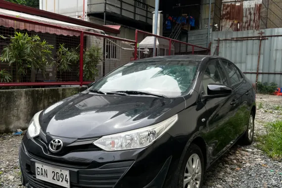 Ruah Sale! 2020 Toyota Vios 1.3 E Manual 