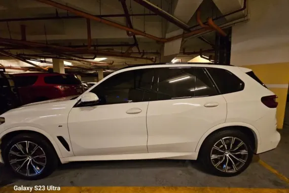 2022 BMW X5 xDrive30d M Sport Sports Activity Vehicle