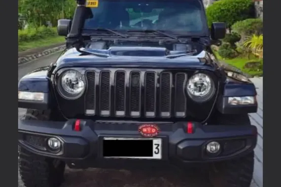 2022 JEEP WRANGLER RUBICO N 4-DOOR (A)