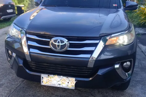 Toyota Fortuner 2019 for sale