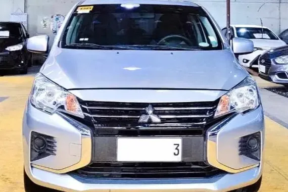 2022 Mitsubishi Mirage 1.2 CVT A/t, 17k MILEAGE Only ₱565