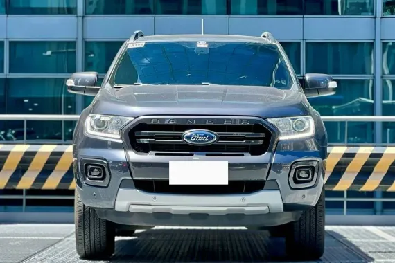 2019 Ford Ranger 2.0 Wildtrak 4x2 Diesel Automatic ✅️169K ALL-IN DP ☎️0935 600 3692 JAN RAY DE JESUS