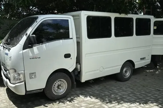 2021 Isuzu Traviz 2.5L L for sale by Trusted seller