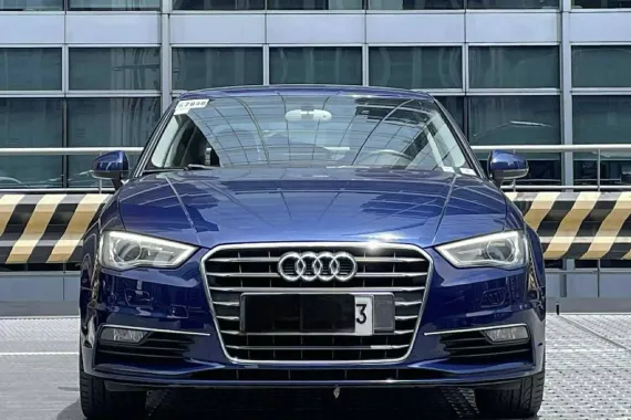 2015 Audi A3 1.8 TFSI Automatic Gas ✅️59K ALL-IN DP ☎️0935 600 3692 JAN RAY DE JESUS