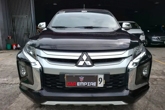 ✅Mitsubishi Strada 2020 2.4 GLS Automatic