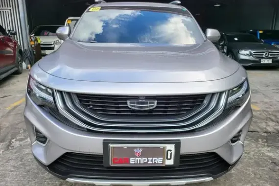 2021 Geely Okavango 1.5 Urban Titanium Hybrid A/T