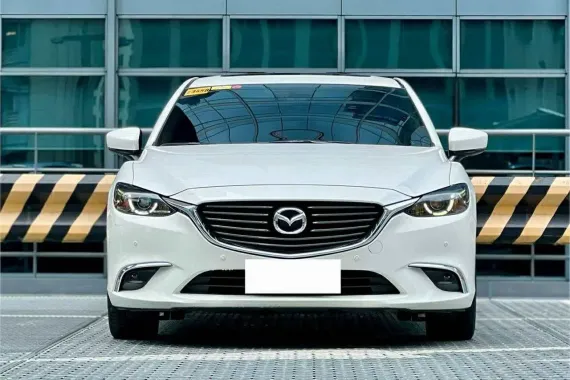 2017 Mazda 6 Sedan Gas Automatic ☎️ Call CARL BONNEVIE 🔥🙋🏻‍♂️📞09384588779