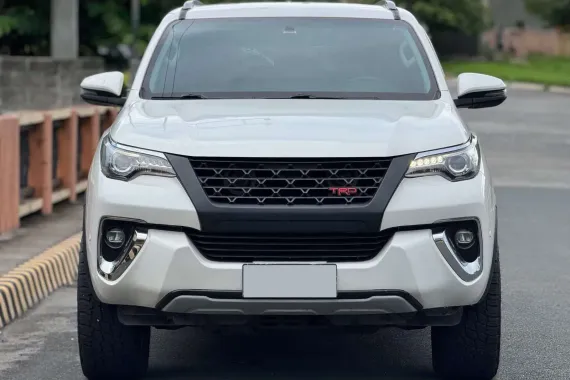 HOT!!! 2018 Toyota Fortuner V 4x2 for sale at affordable price!