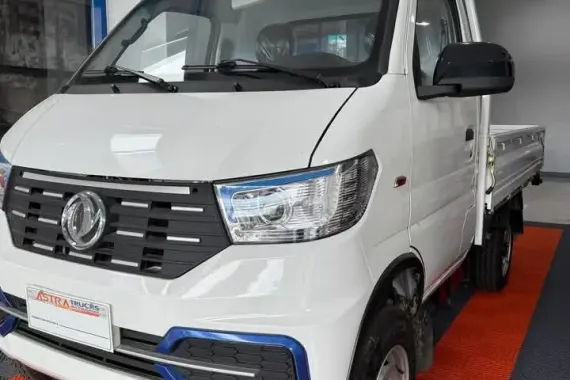 DONGFENG CAPTAIN DROPSIDE 8FT. 4W 90HP LJ469Q