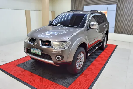 2011 Mitsubishi Montero Sports GTV 4X4 AT 498t Negotiable Batangas Area