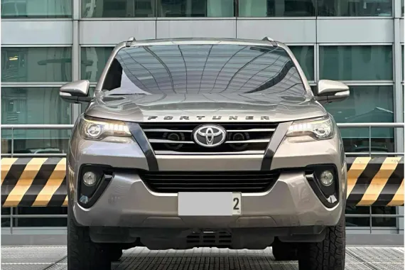 2017 Toyota Fortuner V 4x2 AT Diesel 🔥 Call CARL BONNEVIE 🔥🙋🏻‍♂️📞09384588779