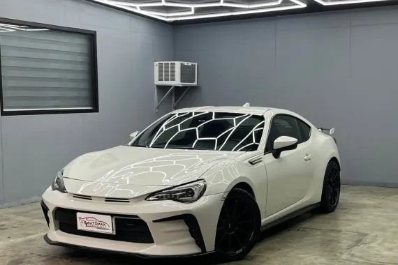 2020 Subaru BRZ 